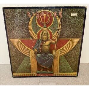 Kingfish - S/T - 1976 Folk Rock Rounder RX-LA564 Bob Weir Grateful Dead